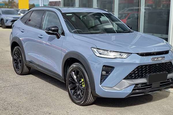 2026 GWM Haval H6GT Ultra B03