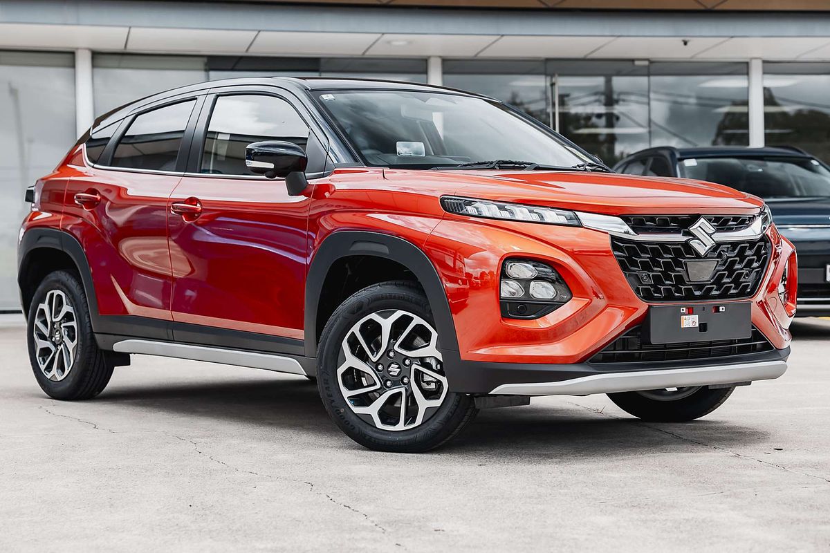 2025 Suzuki Fronx Hybrid GLX KW