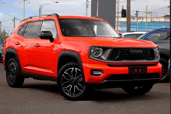 2026 GWM Haval H7 Vanta Hybrid B16