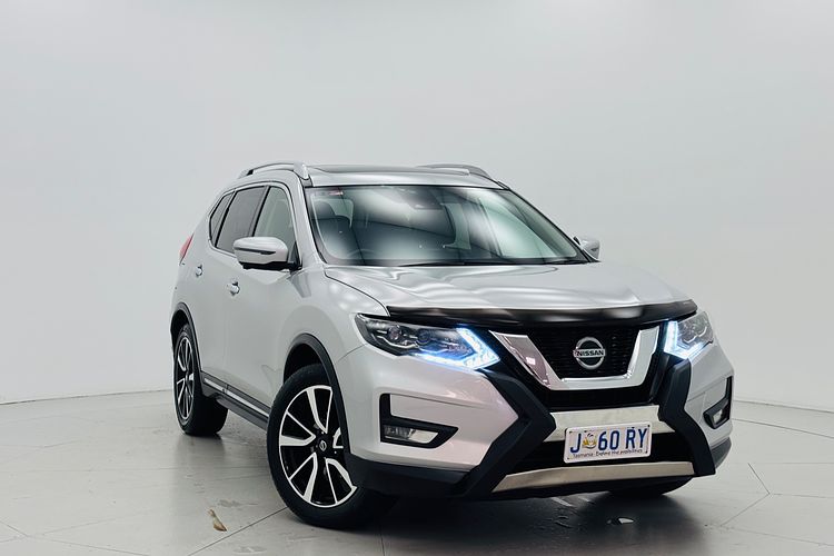 2021 Nissan X-TRAIL Ti T32