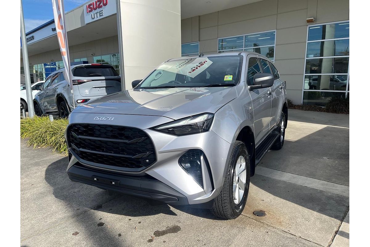 2026 Isuzu MU-X LS-M