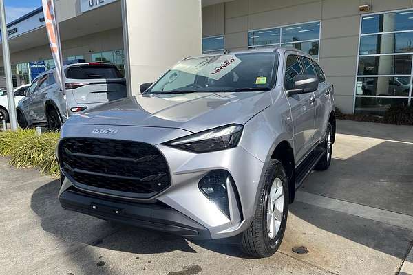 2026 Isuzu MU-X LS-M