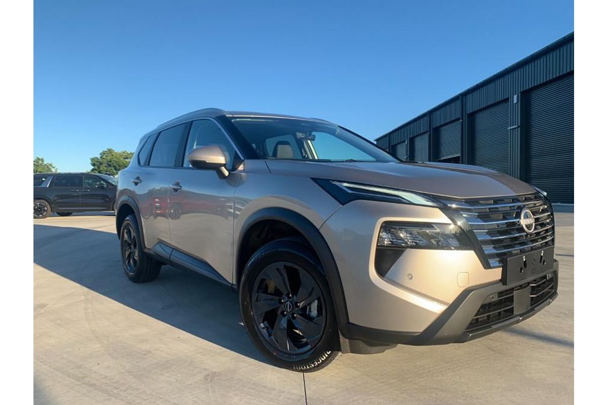 2026 Nissan X-TRAIL ST-L T33