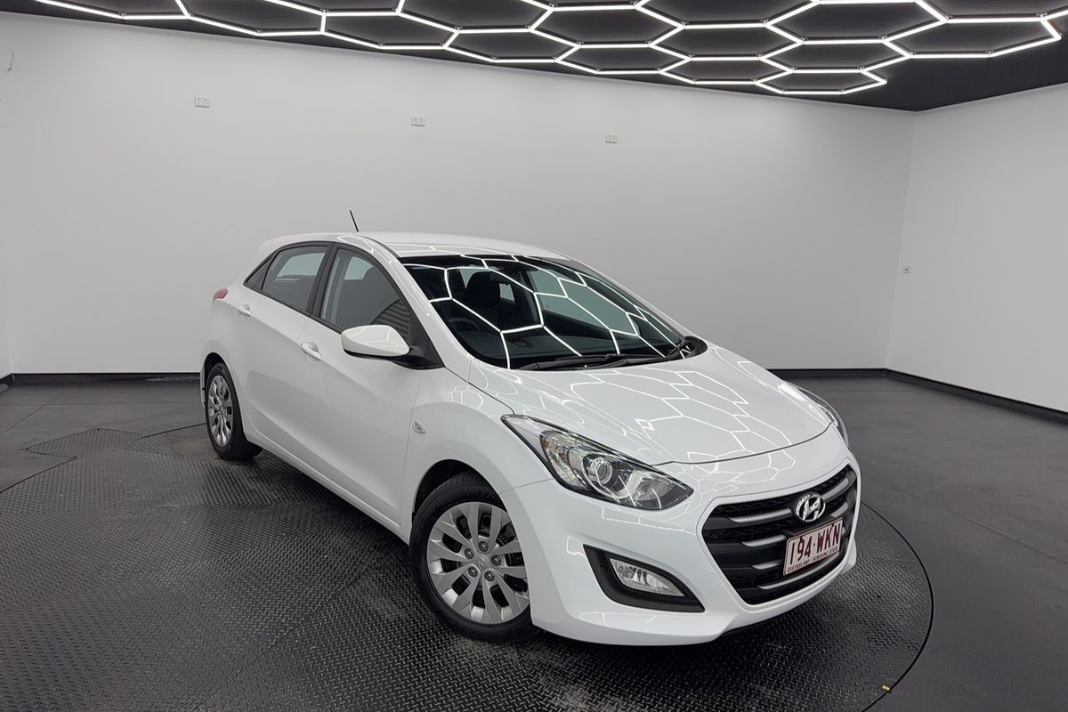 2016 Hyundai i30 Active GD4 Series II