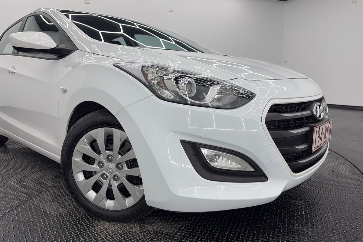 2016 Hyundai i30 Active GD4 Series II