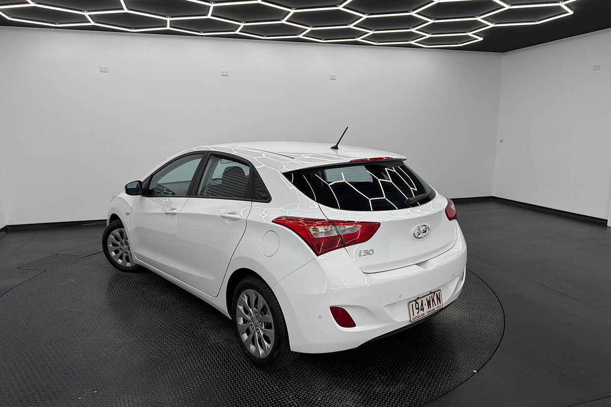 2016 Hyundai i30 Active GD4 Series II