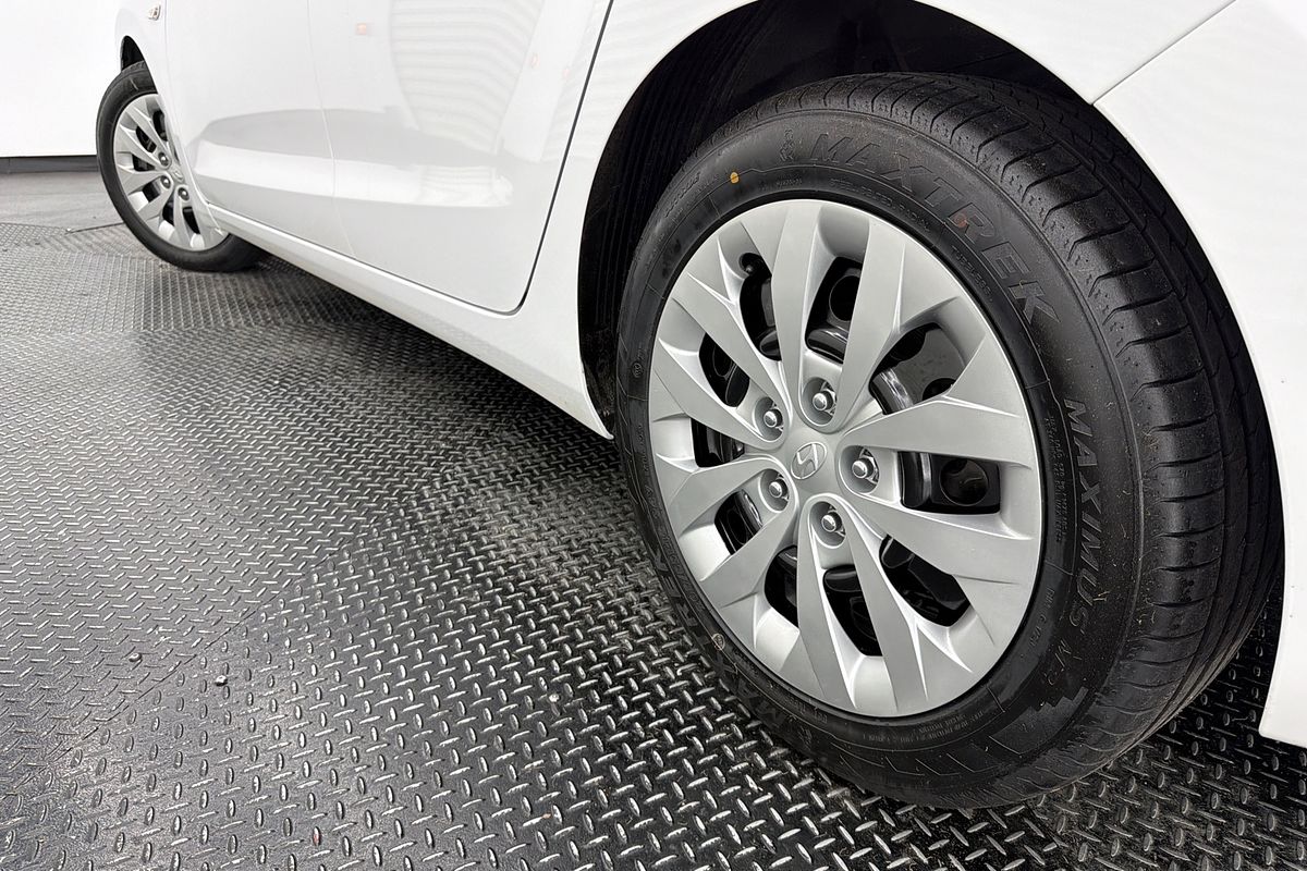 2016 Hyundai i30 Active GD4 Series II