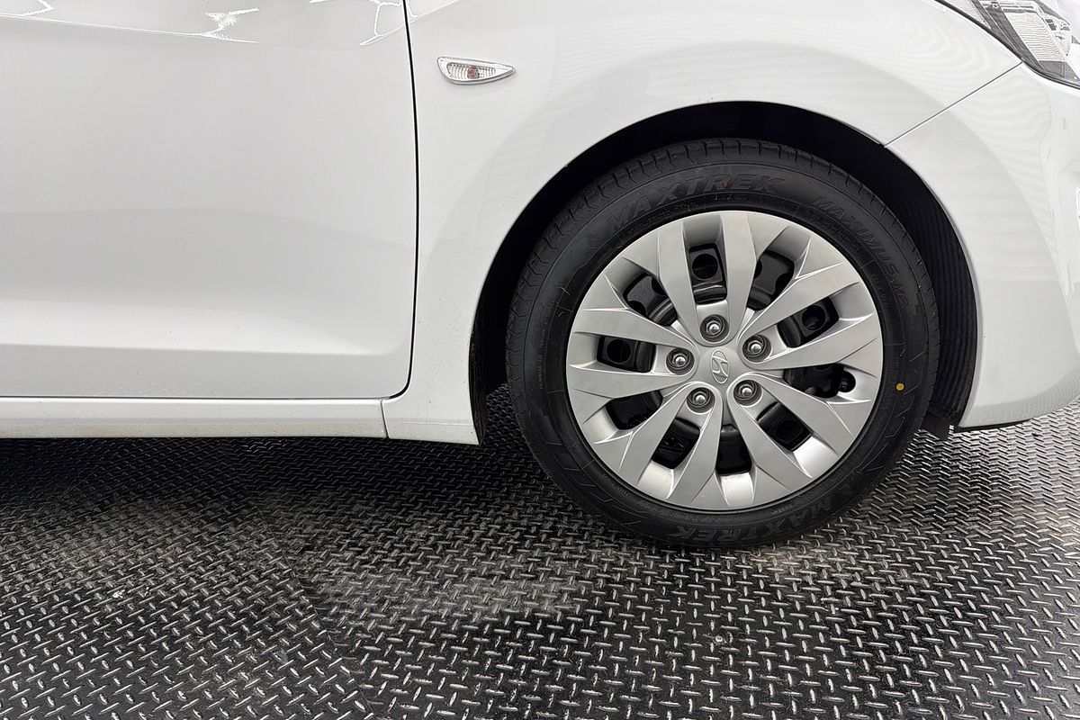 2016 Hyundai i30 Active GD4 Series II