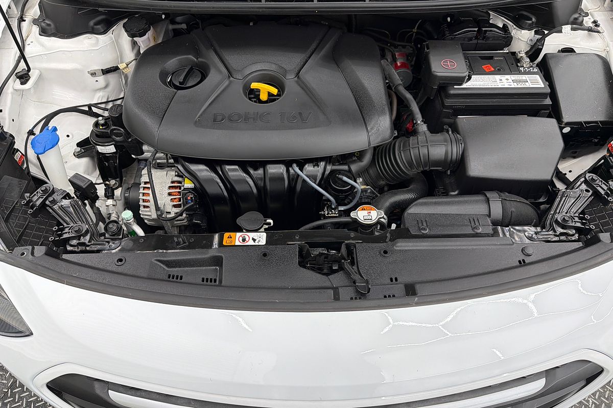2016 Hyundai i30 Active GD4 Series II