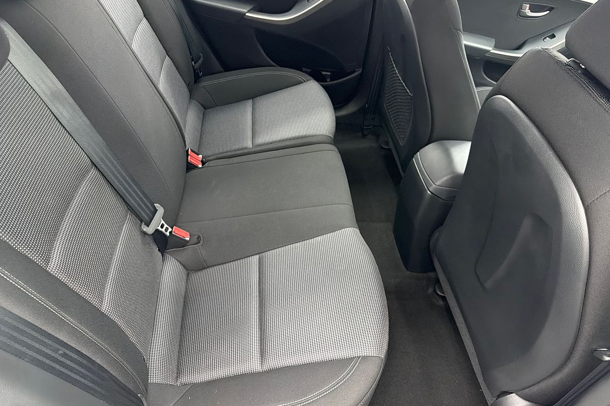 2016 Hyundai i30 Active GD4 Series II
