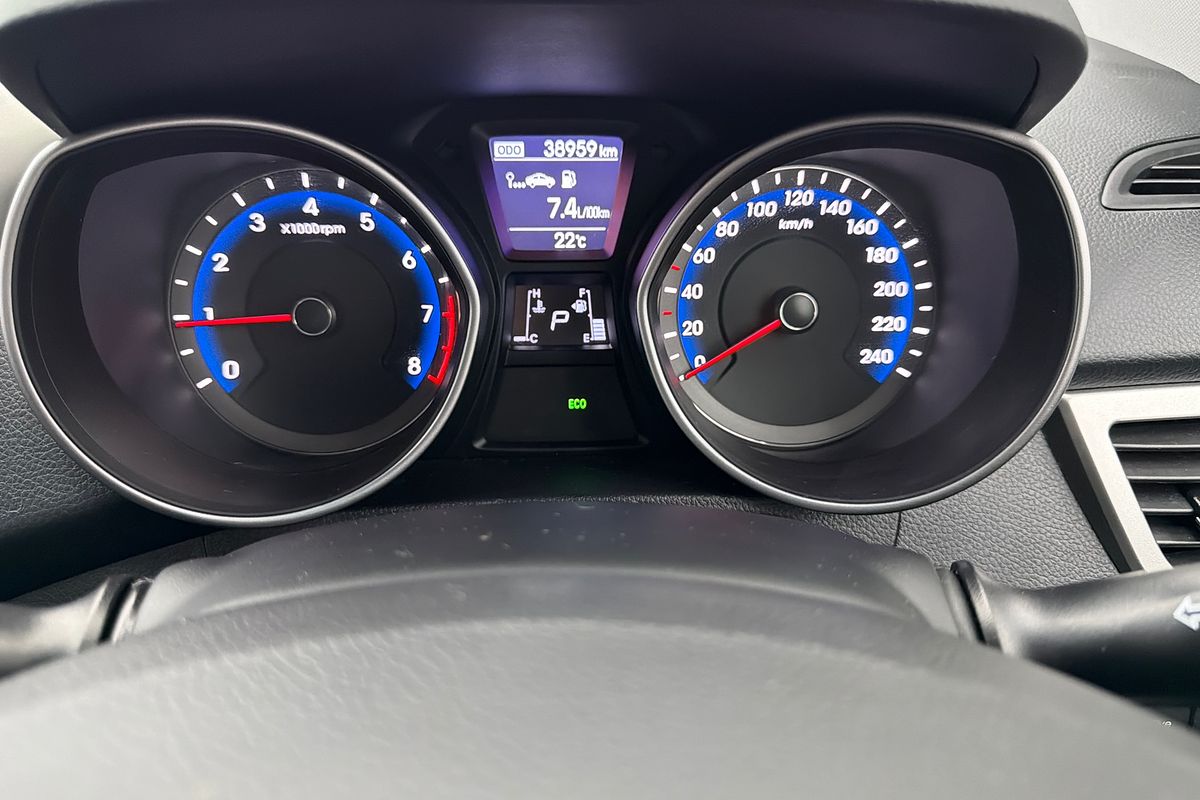 2016 Hyundai i30 Active GD4 Series II