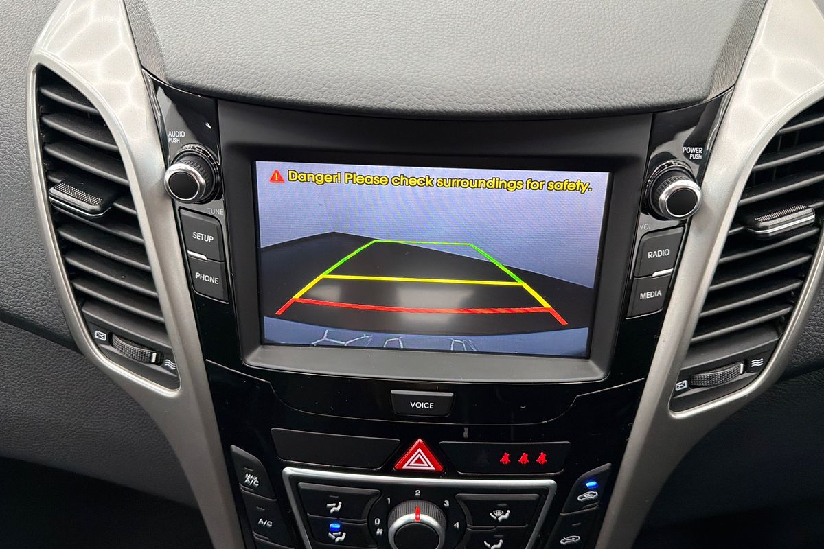 2016 Hyundai i30 Active GD4 Series II