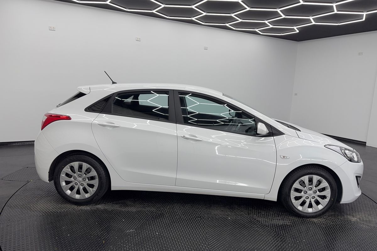 2016 Hyundai i30 Active GD4 Series II