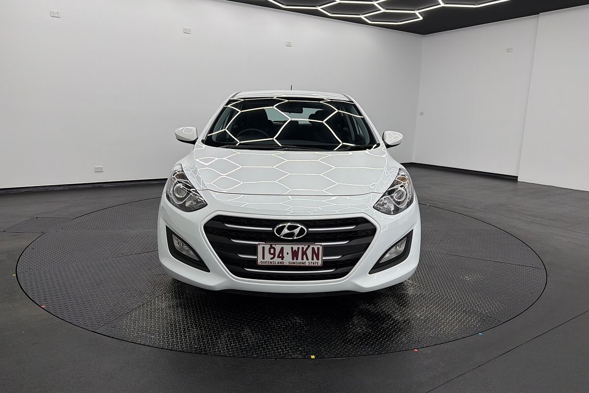 2016 Hyundai i30 Active GD4 Series II