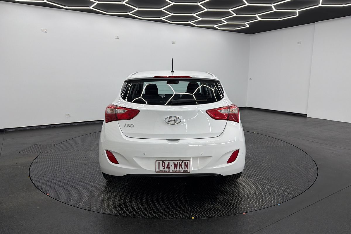 2016 Hyundai i30 Active GD4 Series II