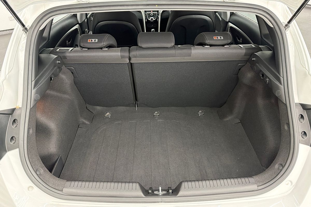 2016 Hyundai i30 Active GD4 Series II
