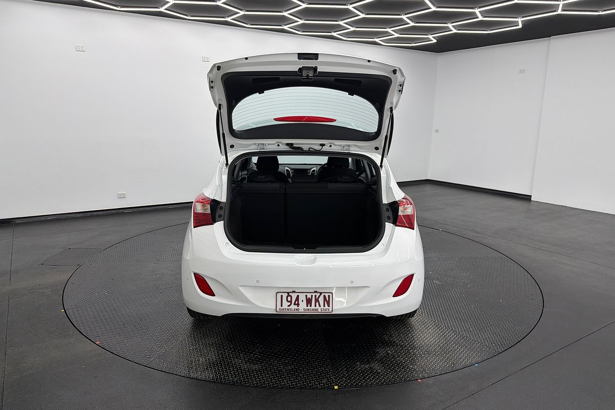 2016 Hyundai i30 Active GD4 Series II