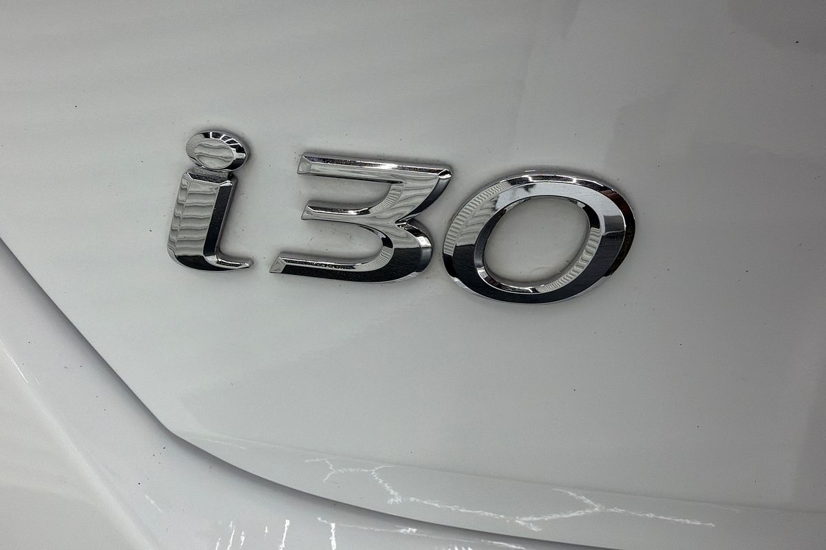 2016 Hyundai i30 Active GD4 Series II