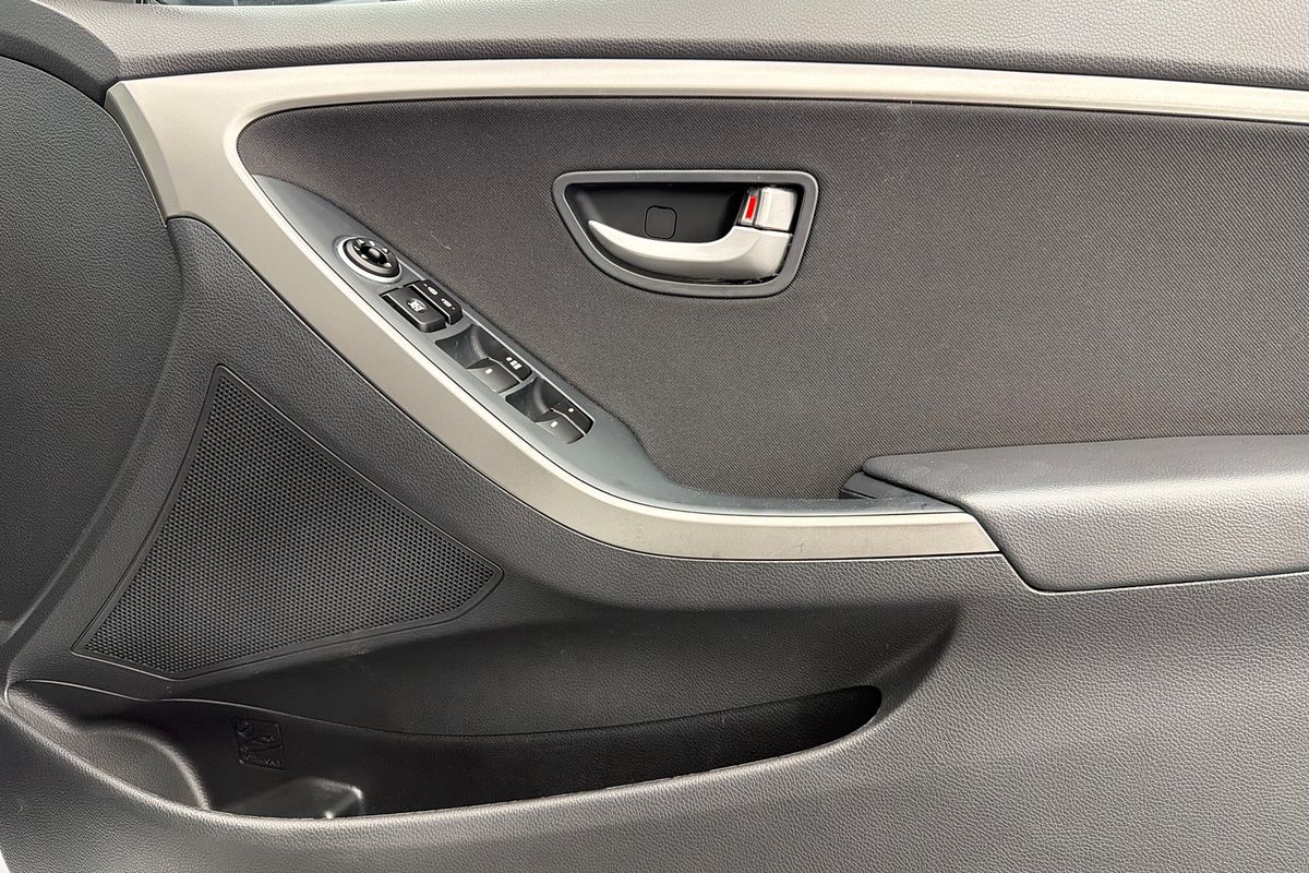 2016 Hyundai i30 Active GD4 Series II