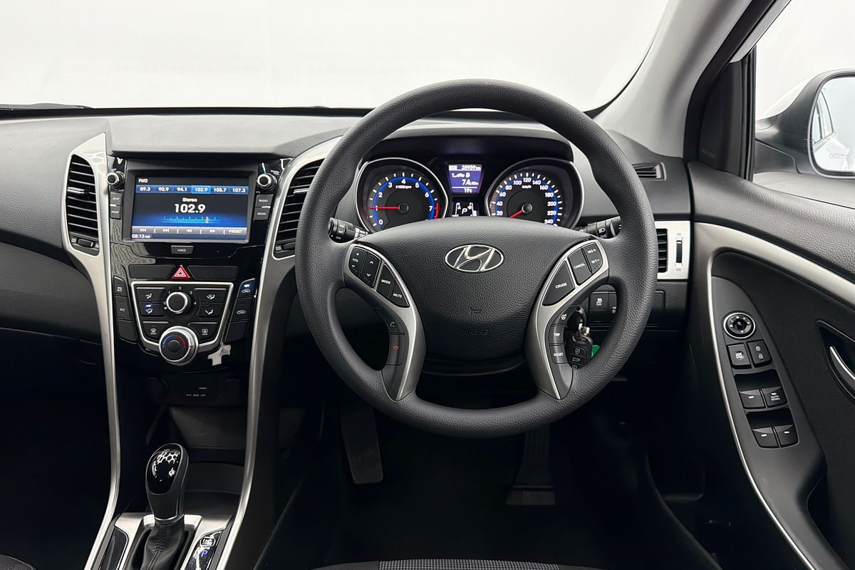 2016 Hyundai i30 Active GD4 Series II