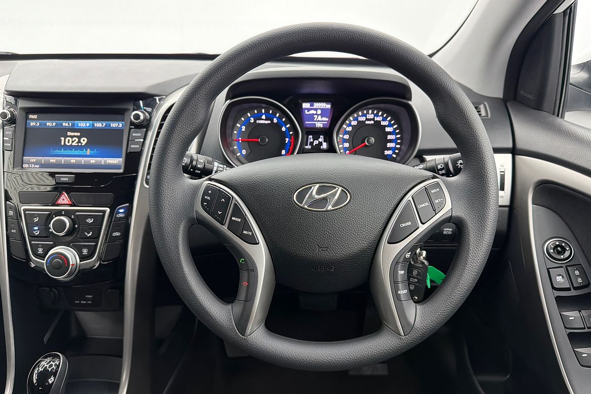 2016 Hyundai i30 Active GD4 Series II