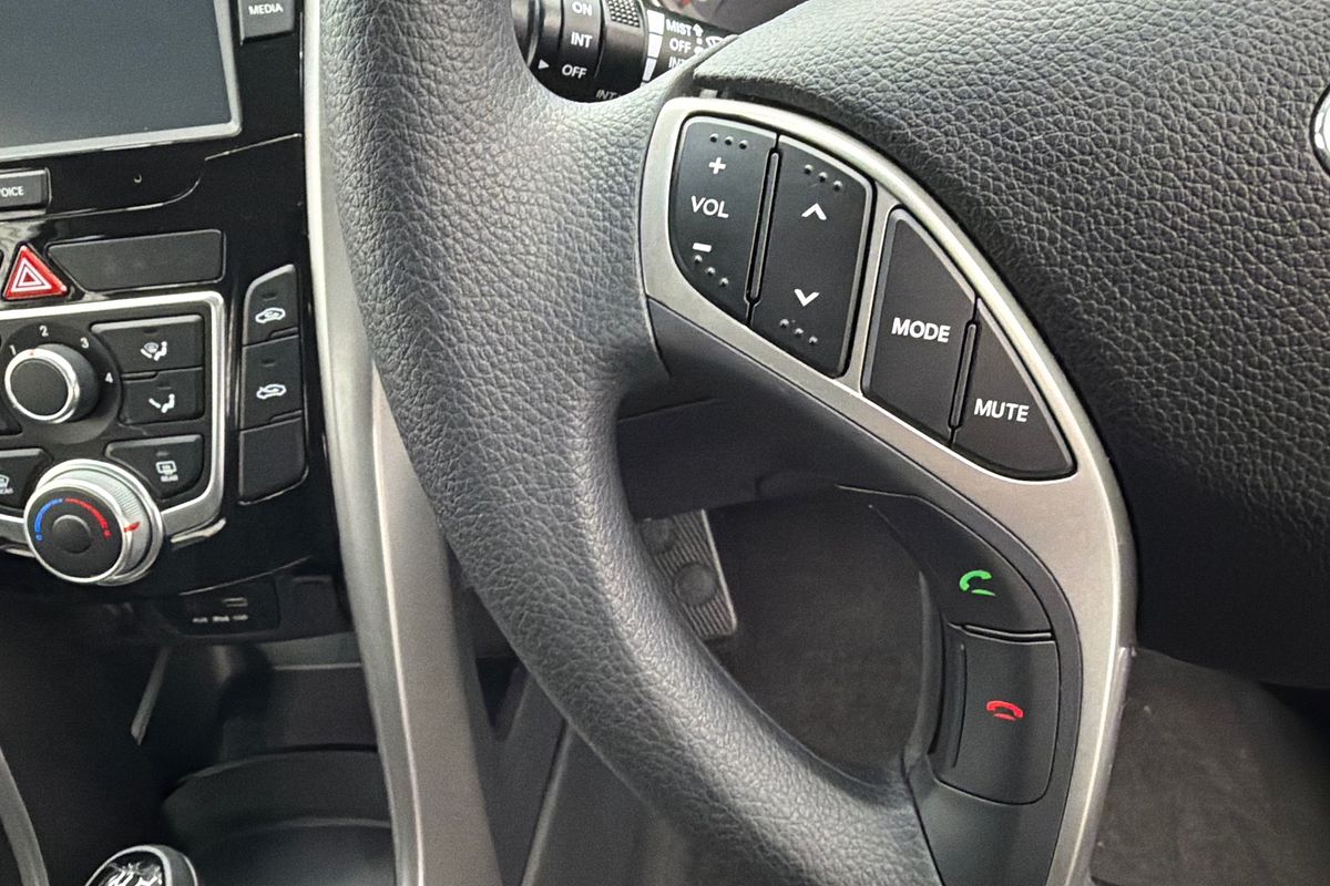2016 Hyundai i30 Active GD4 Series II