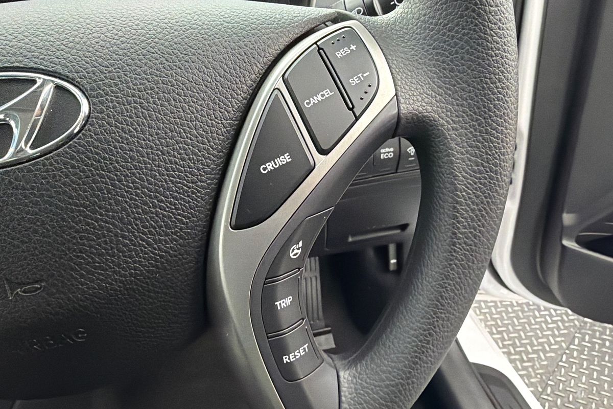 2016 Hyundai i30 Active GD4 Series II