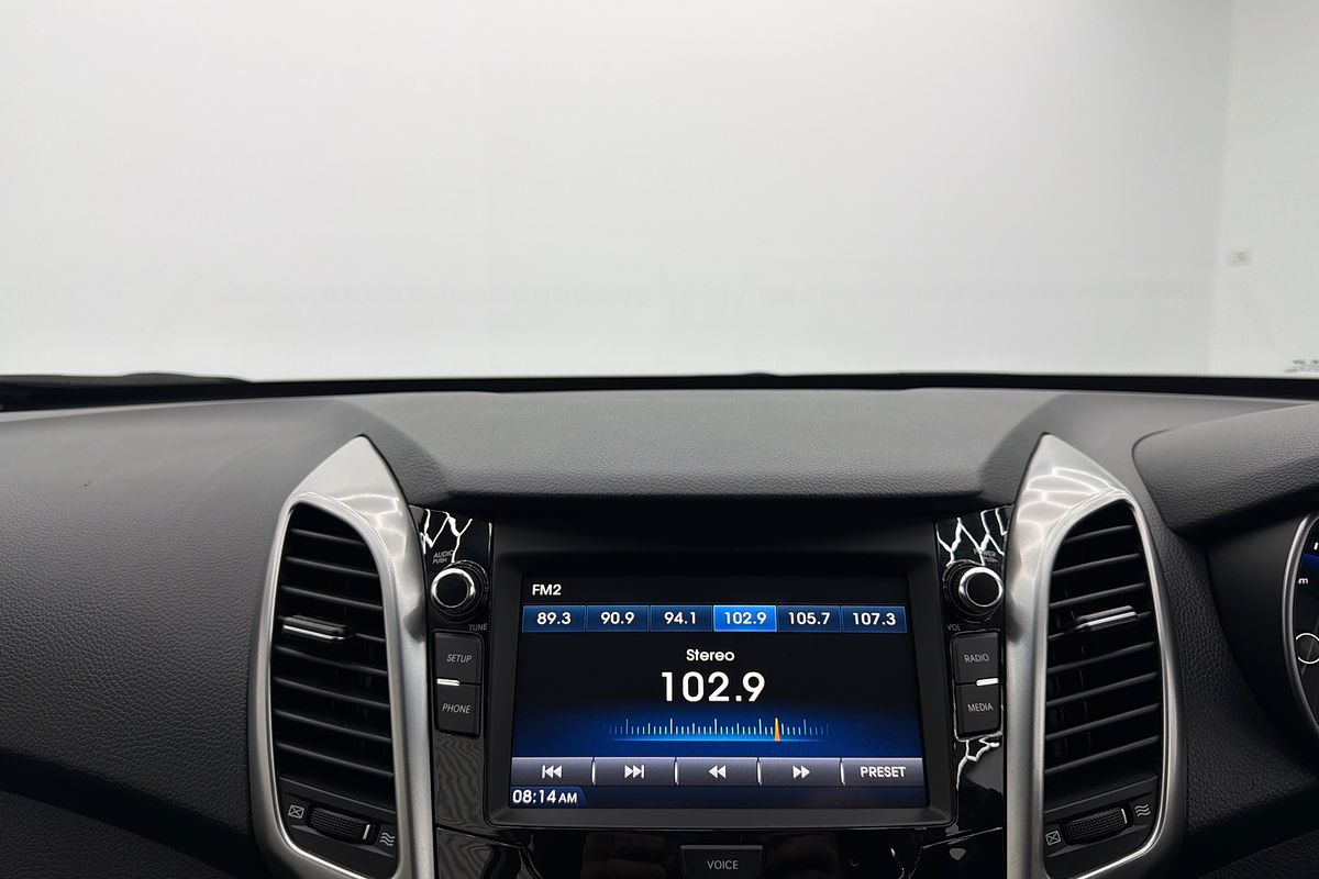 2016 Hyundai i30 Active GD4 Series II