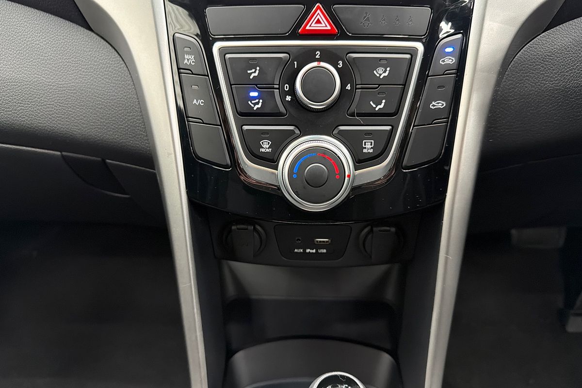 2016 Hyundai i30 Active GD4 Series II