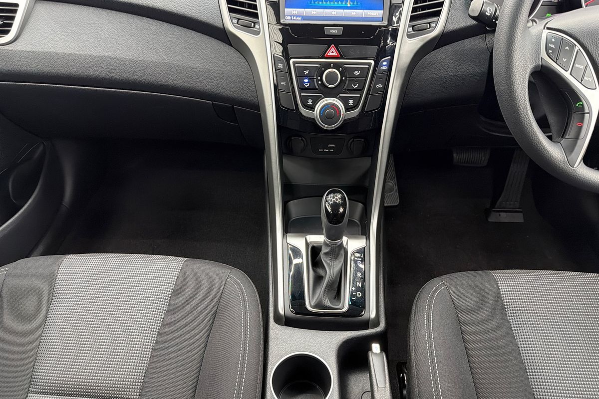 2016 Hyundai i30 Active GD4 Series II