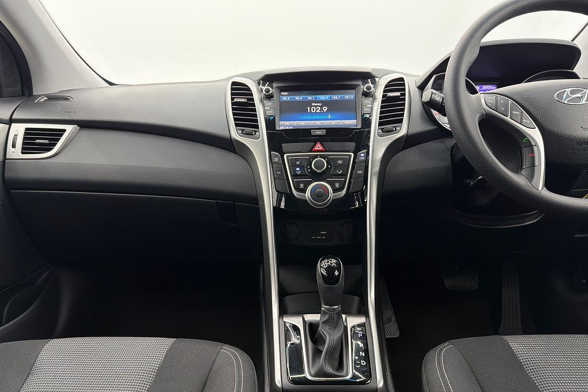 2016 Hyundai i30 Active GD4 Series II