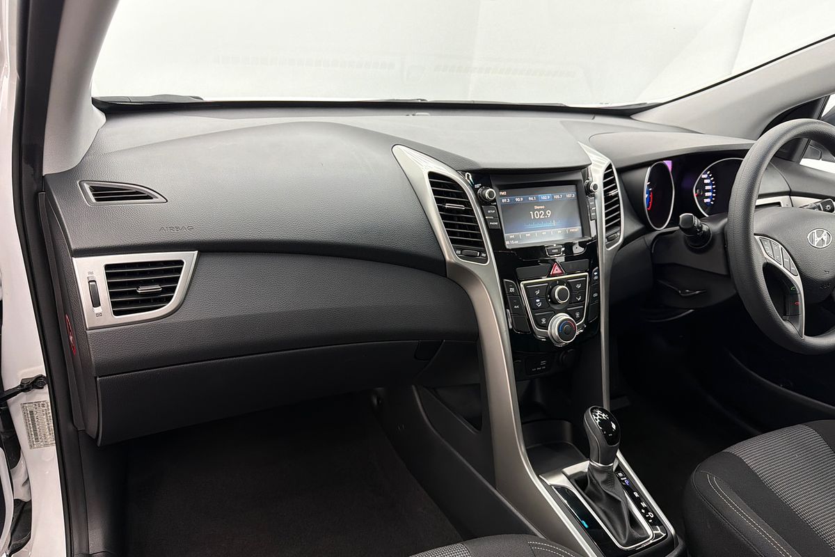 2016 Hyundai i30 Active GD4 Series II