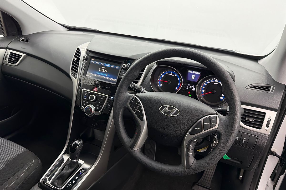 2016 Hyundai i30 Active GD4 Series II