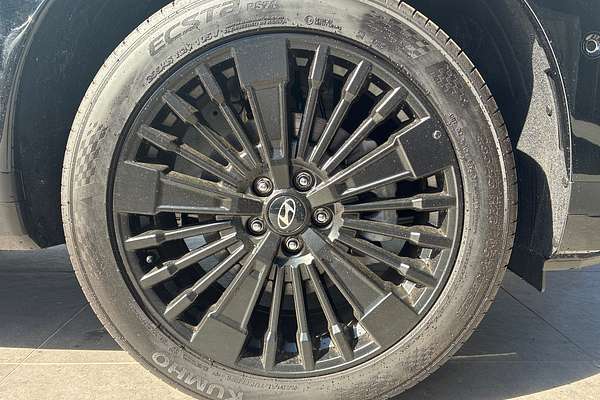 2026 Hyundai Santa Fe Hybrid Calligraphy MX5.V2