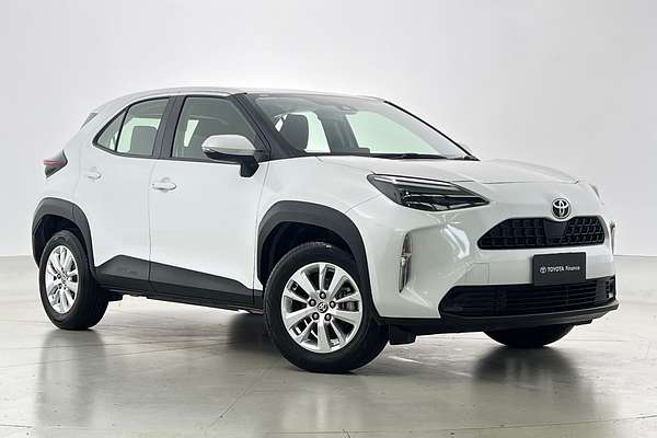 2023 Toyota Yaris Cross GX