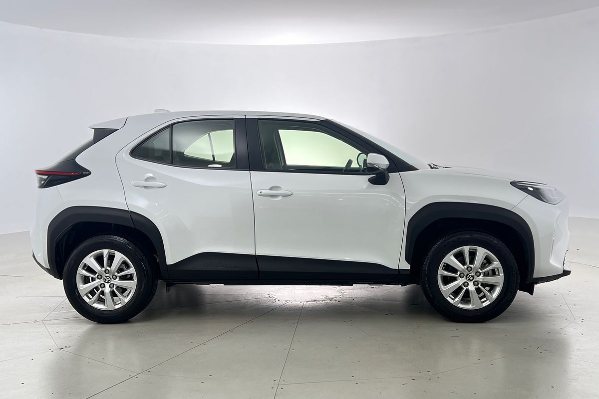 2023 Toyota Yaris Cross GX