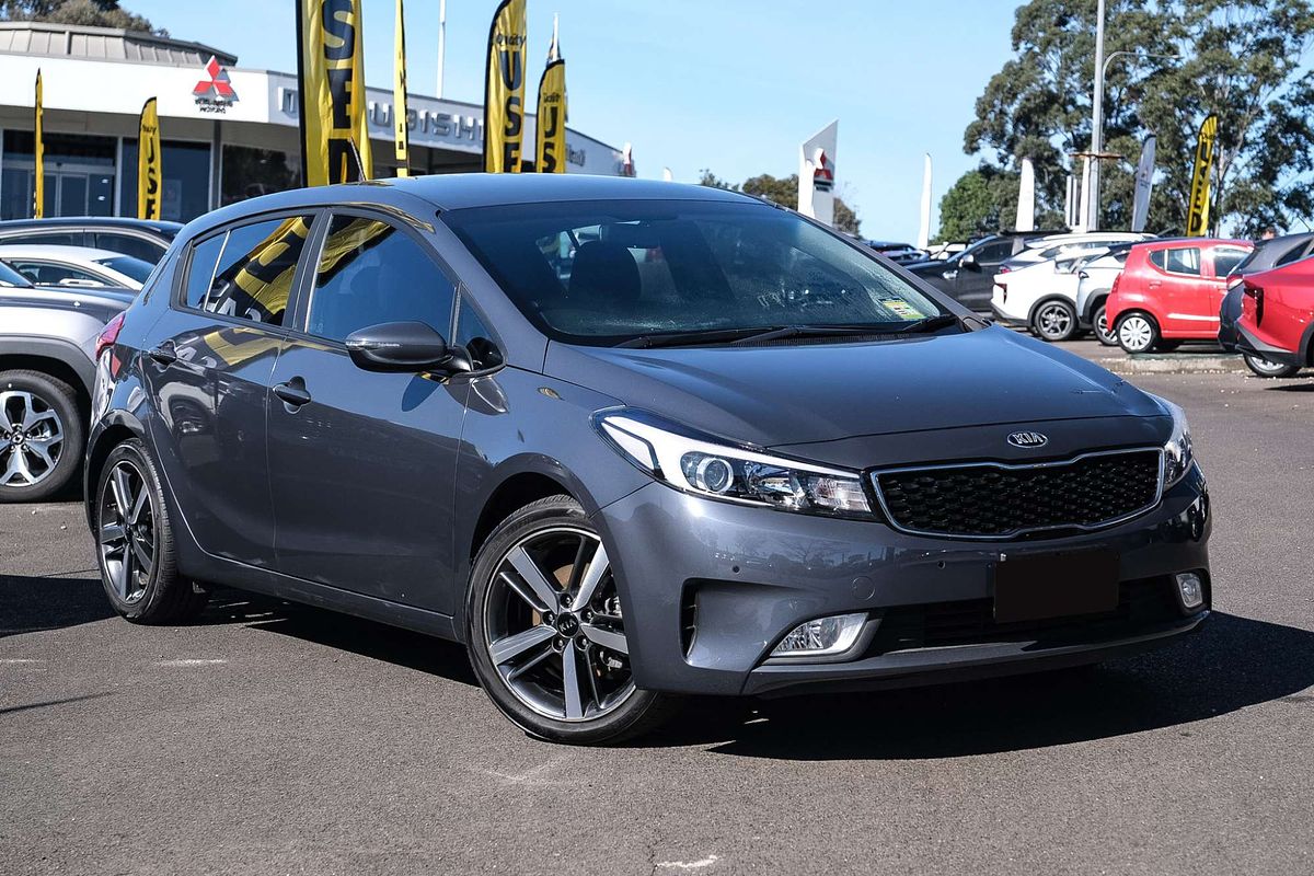 2017 Kia Cerato Sport YD