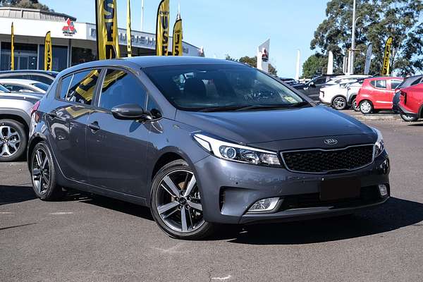 2017 Kia Cerato Sport YD