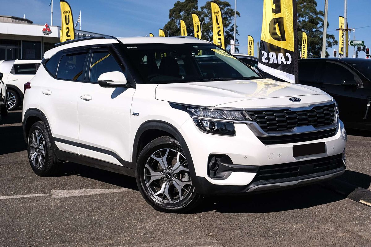2019 Kia Seltos Sport+ SP2