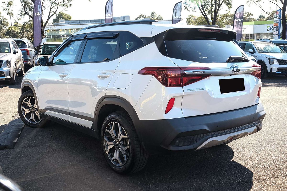 2019 Kia Seltos Sport+ SP2