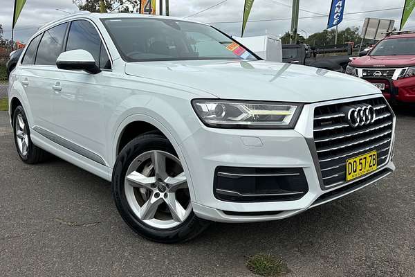 2016 Audi Q7 TDI 4M