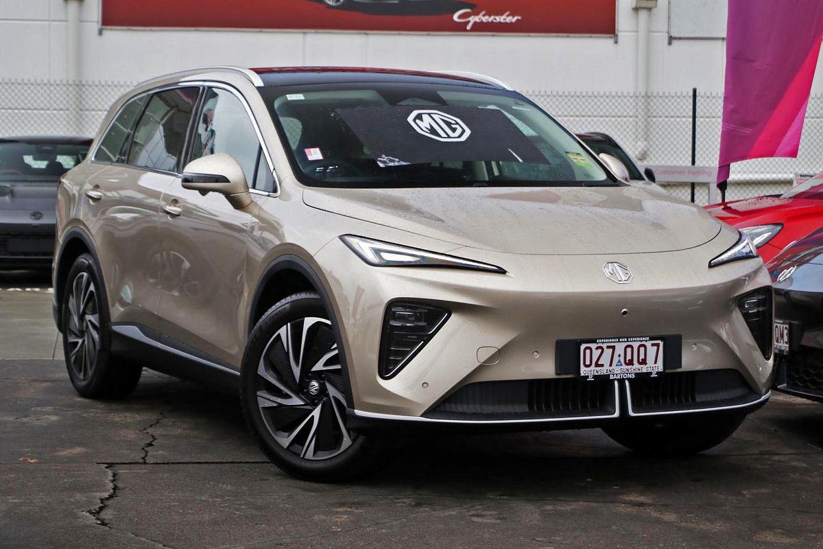 2026 MG MGS6 EV Essence IS3E