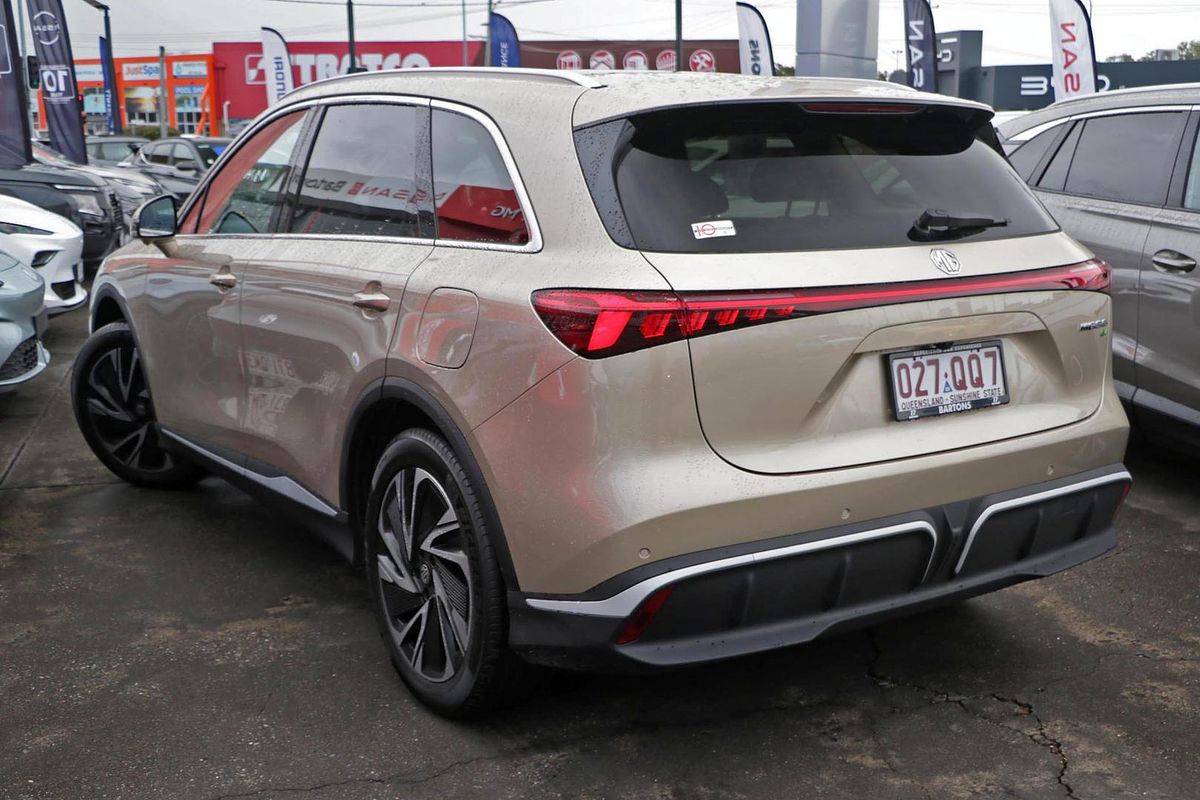 2026 MG MGS6 EV Essence IS3E