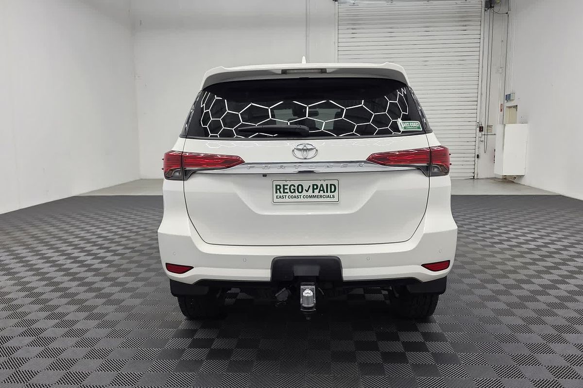 2021 Toyota Fortuner GXL GUN156R