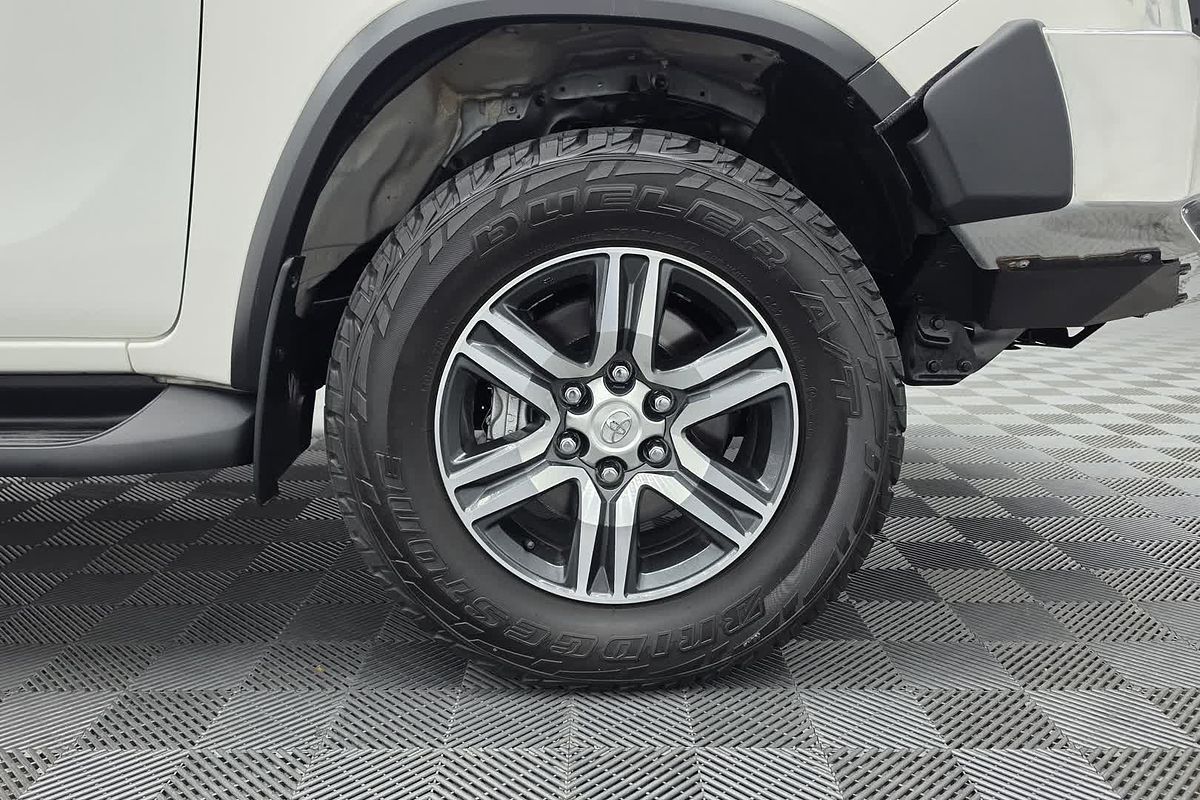 2021 Toyota Fortuner GXL GUN156R