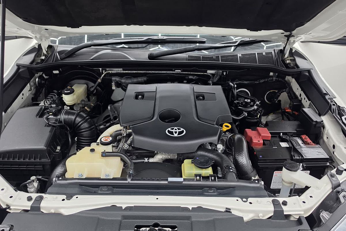 2021 Toyota Fortuner GXL GUN156R