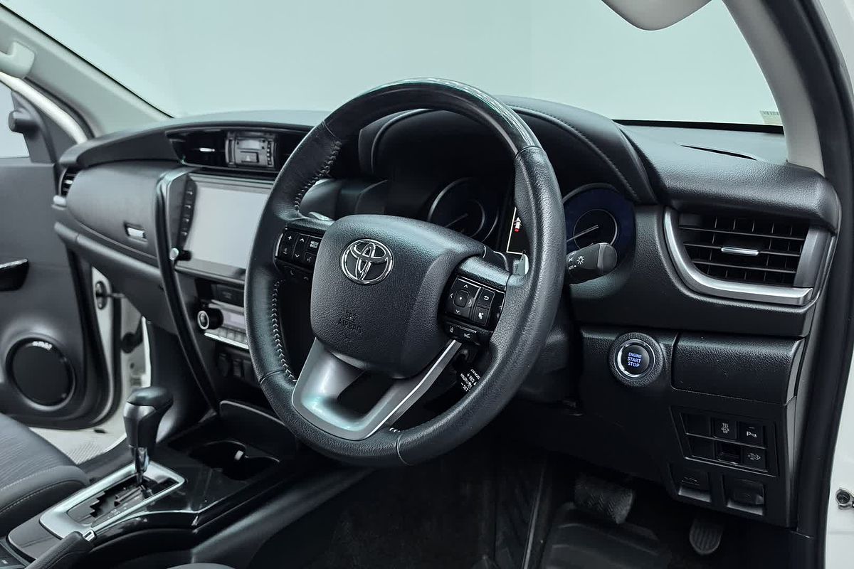 2021 Toyota Fortuner GXL GUN156R
