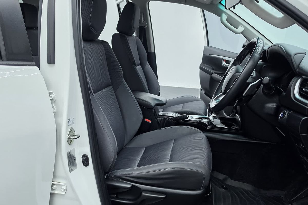 2021 Toyota Fortuner GXL GUN156R