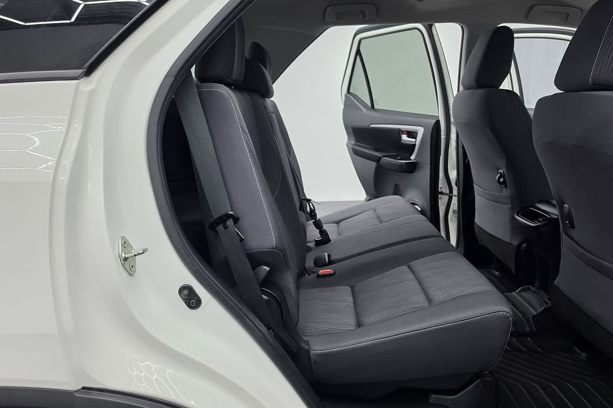 2021 Toyota Fortuner GXL GUN156R