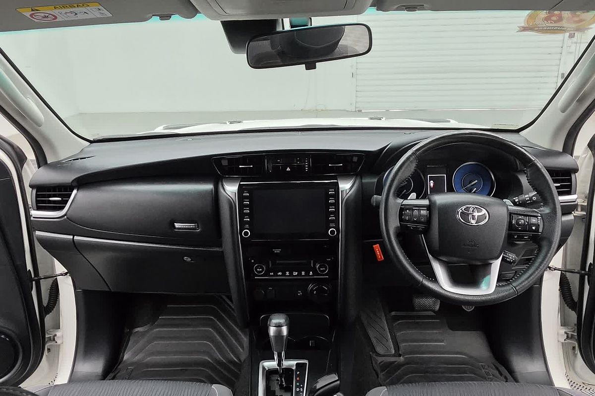2021 Toyota Fortuner GXL GUN156R